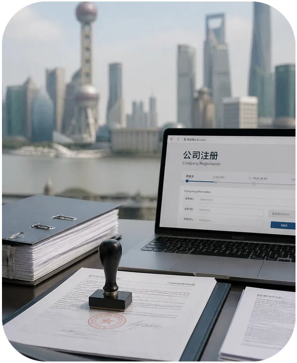 Регистрация дочерней компании в Китае от 86768 р. | Фиалан-Нву