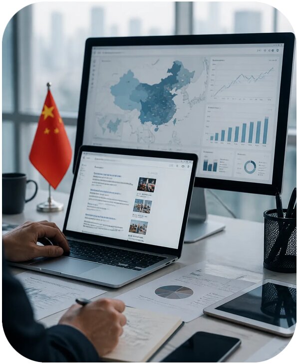 SEO продвижение в Baidu под ключ по цене от 35728 р. | Фиалан-Нву