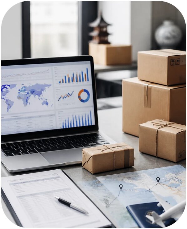 Cross border ecommerce в Китае под ключ от 25520 р. | Фиалан-Нву